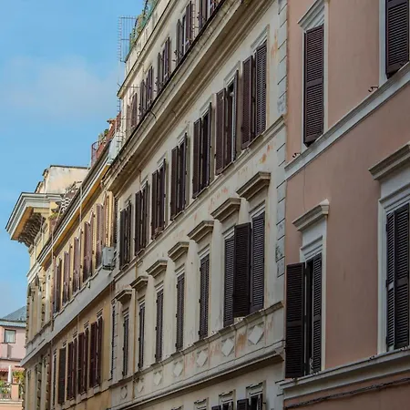 4 Cantoni, Cosy In Monti District Rome