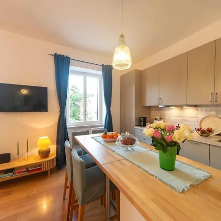 Apartment 4 Cantoni, Cosy In Monti District