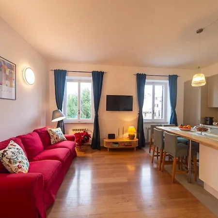 4 Cantoni, Cosy In Monti District * Rome