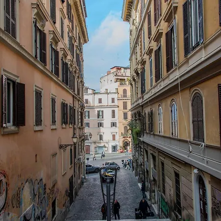 Apartment 4 Cantoni, Cosy In Monti District Rome