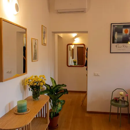 4 Cantoni, Cosy In Monti District *
