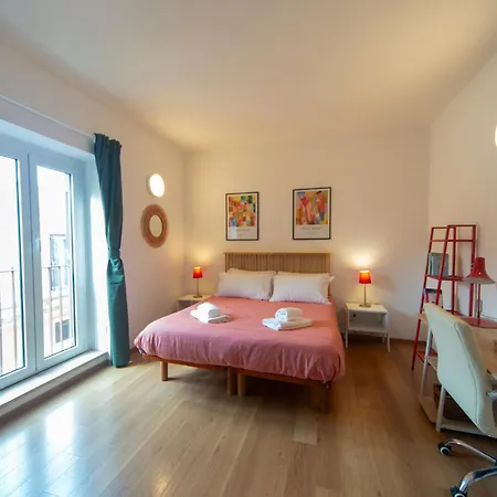 4 Cantoni, Cosy In Monti District * Rome